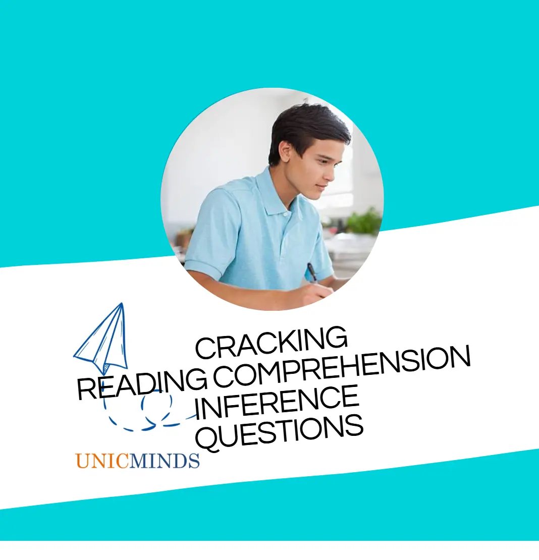 Cracking RC Inference Questions - Reading Comprehension