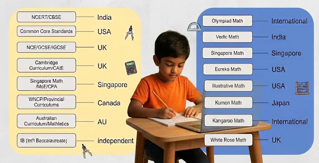 K12 Math - Fun and Foundational - with UnicMinds